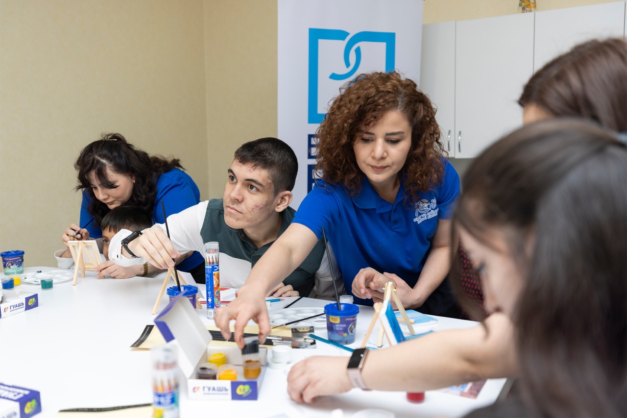 Sevgi varsa, fərq yoxdur - "Bank of Baku"dan özəl layihə (FOTO)